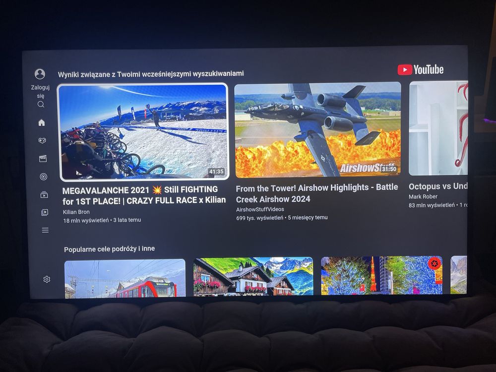 Monitor Ekran Telewizor Philips 55bdl3050q 4K UHD Q-Line