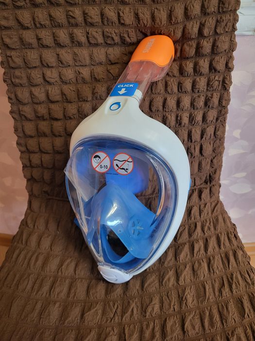 Маска для снорклінгу