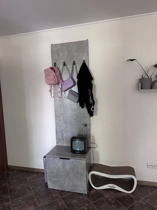Вішалка для передпокою, шафа для одягу, шафа для одягу
