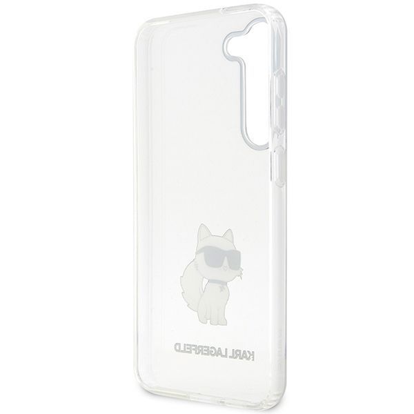 Etui Karl Lagerfeld Choupette do Samsung Galaxy S23+ S916