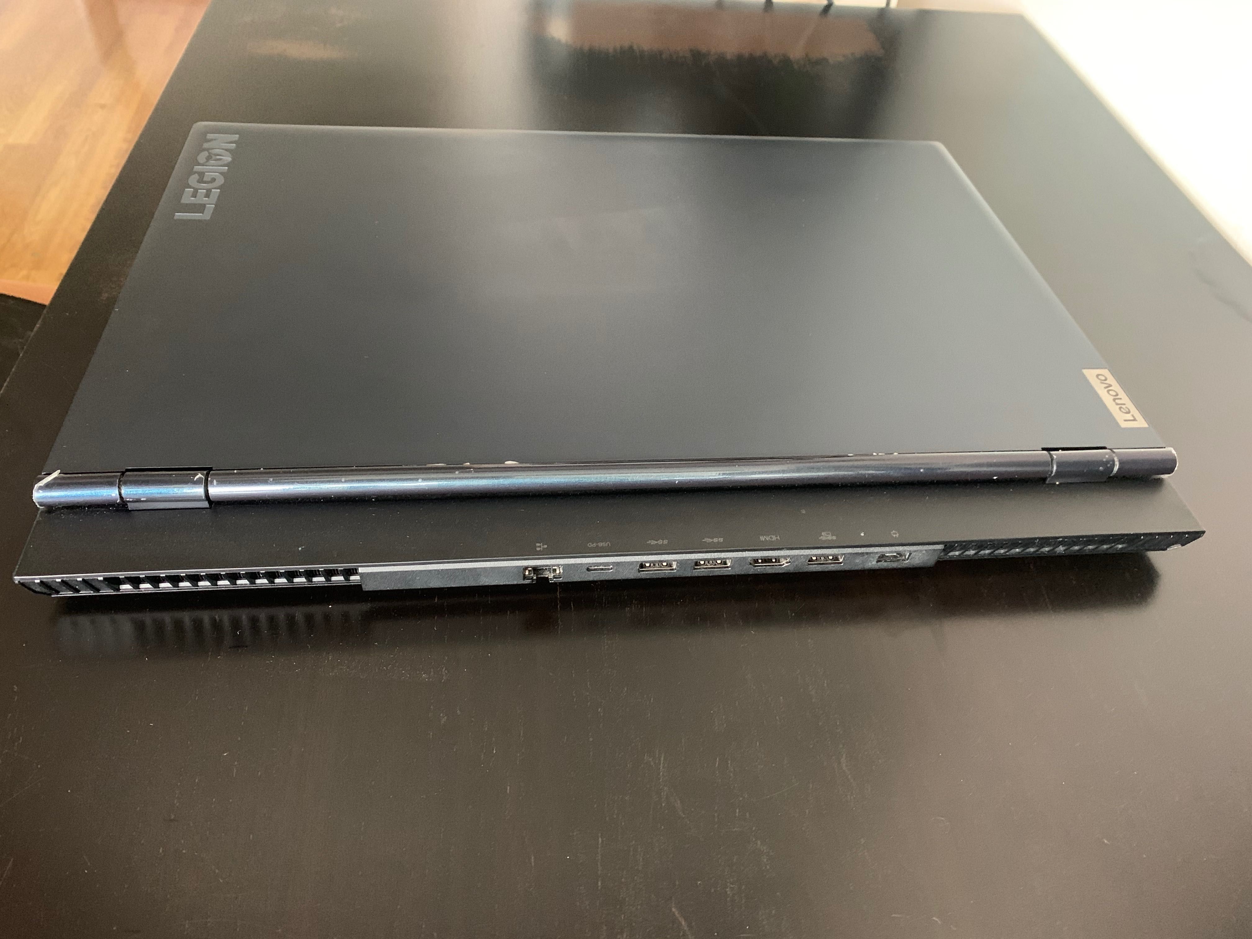 Lenovo Legion 5 17ach6h + 1 TB SSD 32 Gb RAM DO GIER