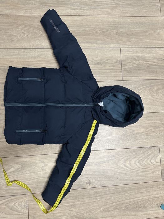 Куртка пуховик для хлопчикм NEXT