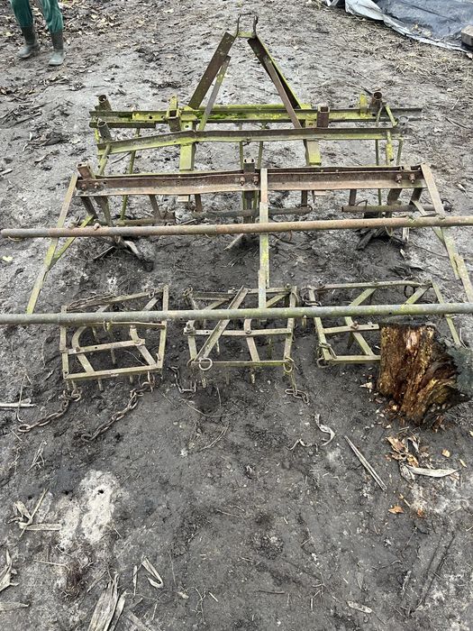 культиватор для мотоблока чи трактора