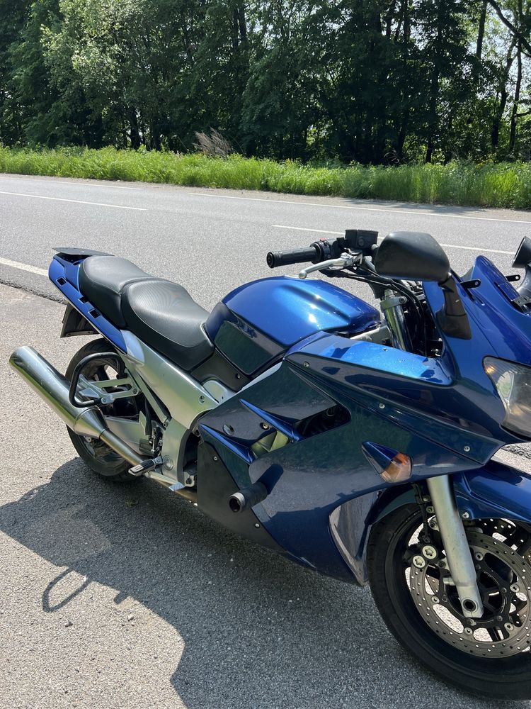 Продам Yamaha fjr 1300 abs