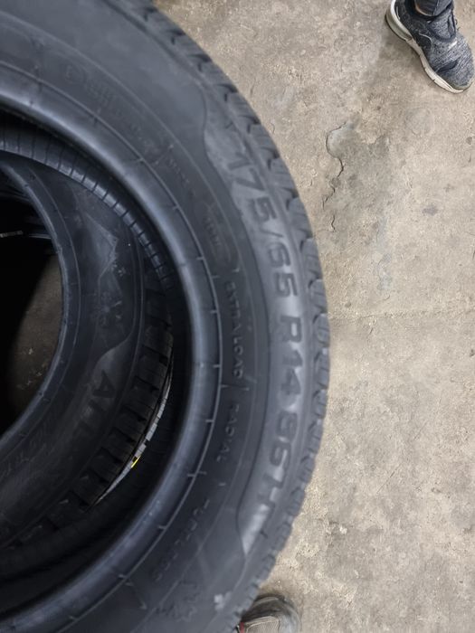 Opony całoroczne wielosezonowe 175/65 R14 82T Kormoran ALL SEASON