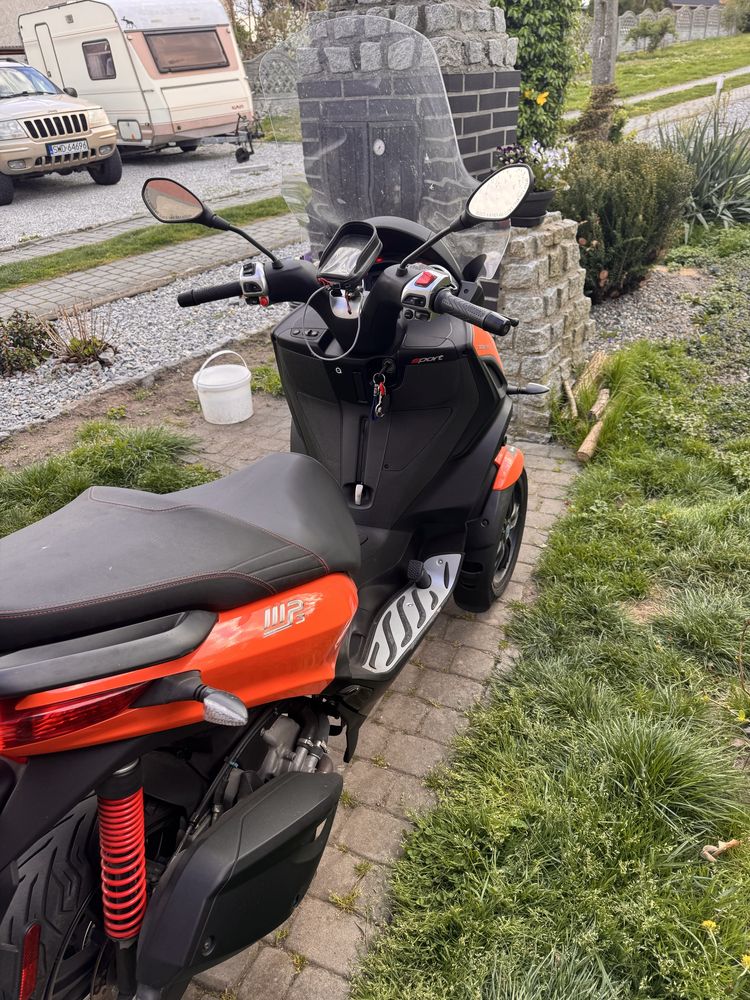 Piaggio mp3 300 HPE
