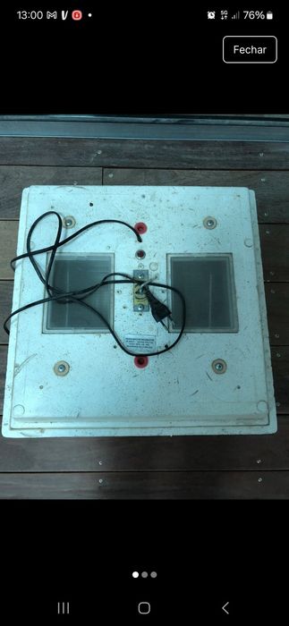 INCUBADORA hova batot