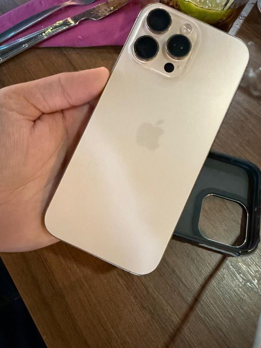 IPHONE 16 pro max 512gb