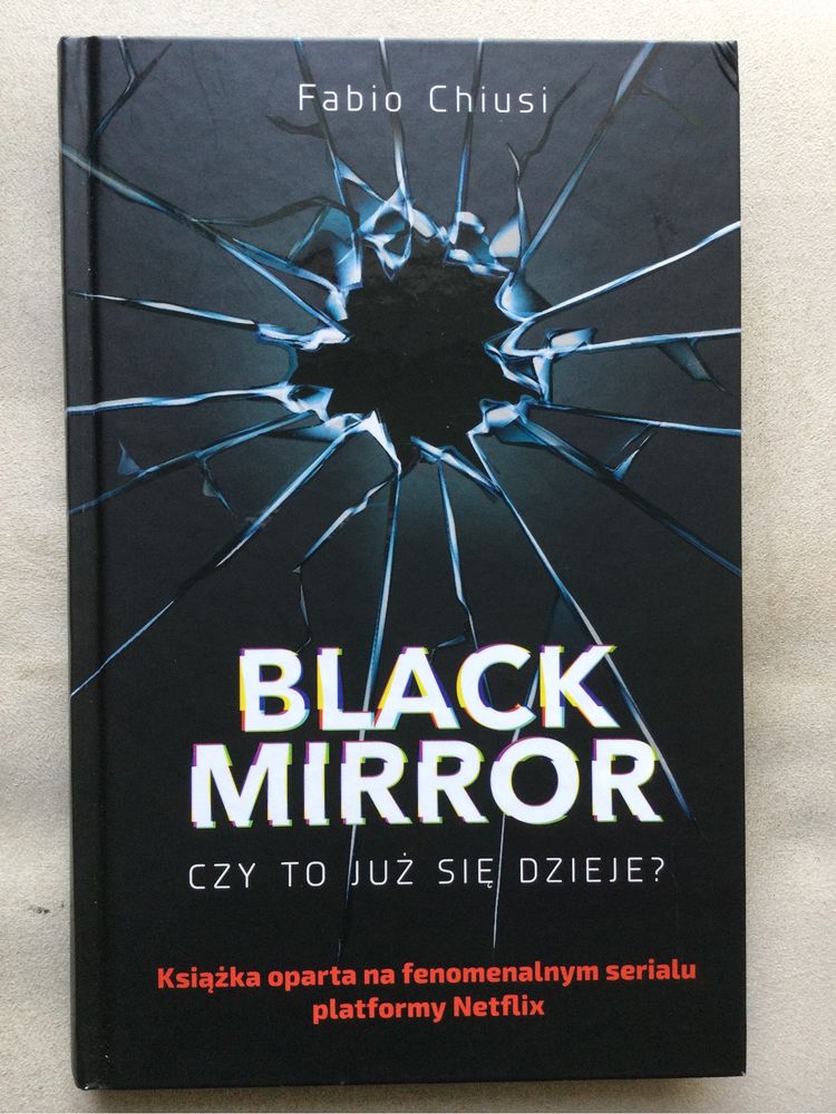 Black Mirror Fabio Chiusi