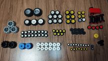 LEGO Technic Space Koła Wheels