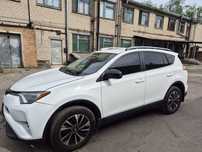 Toyota rav 4 2018