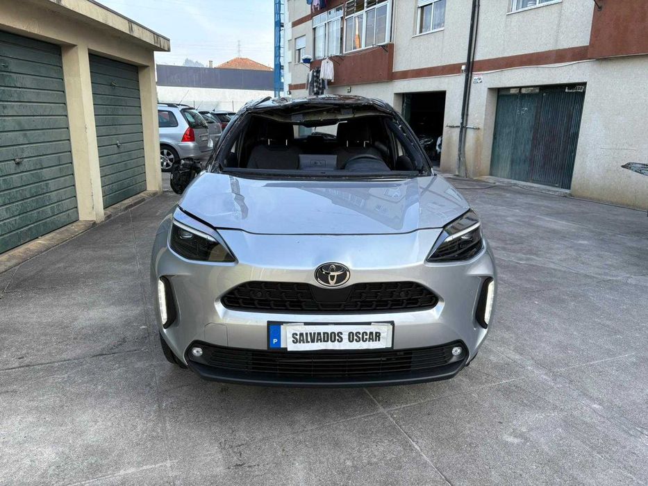 Toyota Yaris Cross 1.5 Hybrid