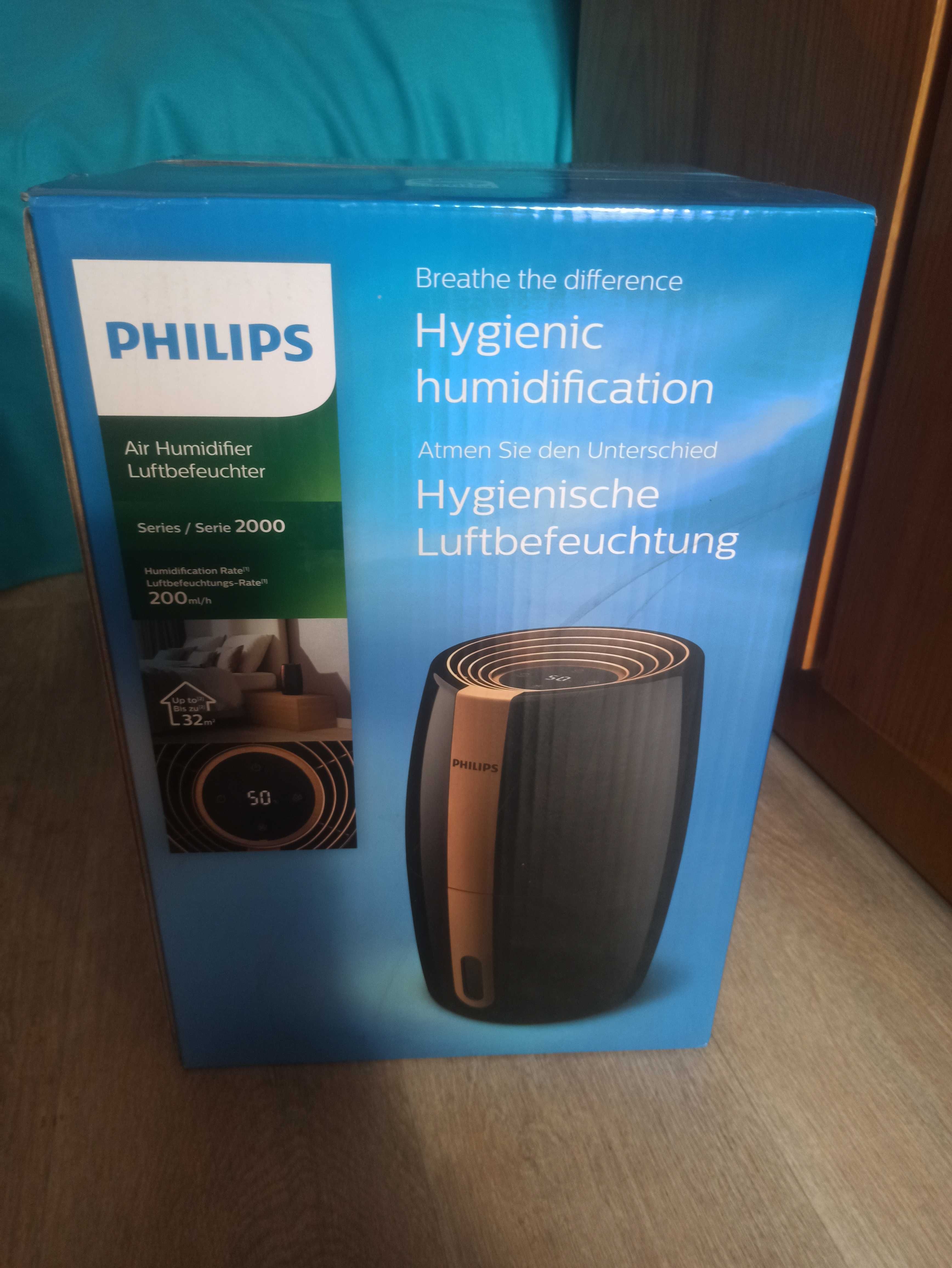 Philips HU2718/10 (nawilżacz ewaporacyjny)