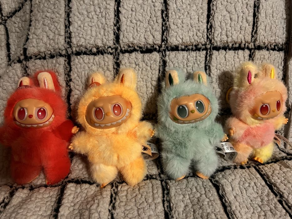 Лабубу нові продам 1 шт 150 грн