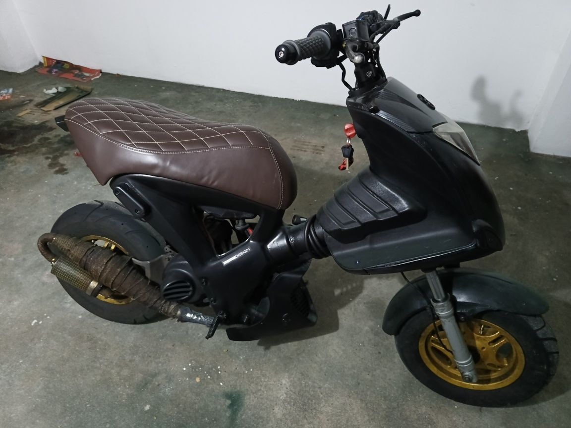 Gilera Ice 50cc  Rara