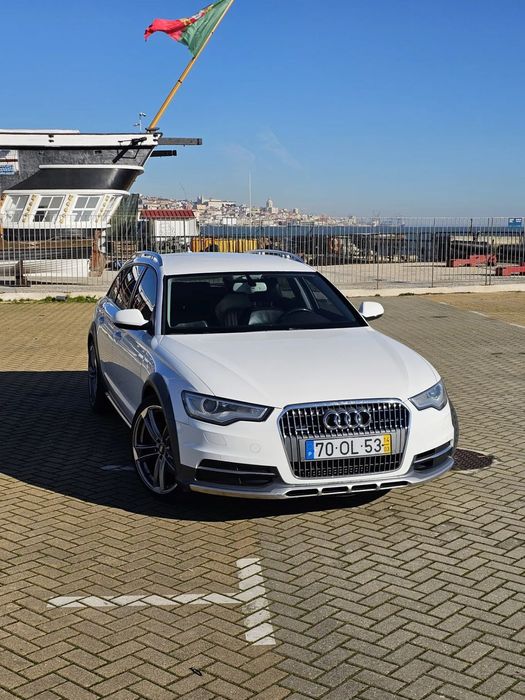 Audi A6 Allroad 3.0 BiTDi V6 quattro Exc.Tiptronic