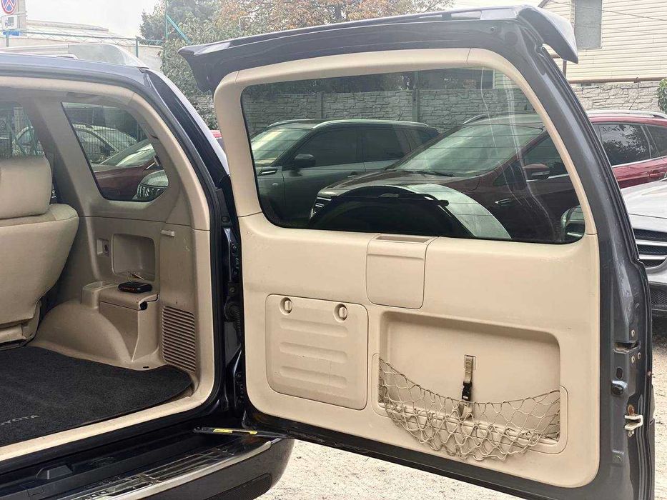 Toyota Land Cruiser Prado 2007