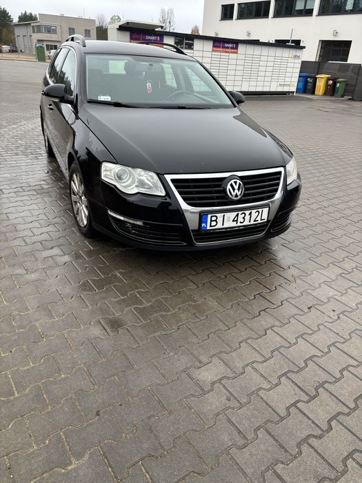 Passat 2.0 tdi 140km 2008