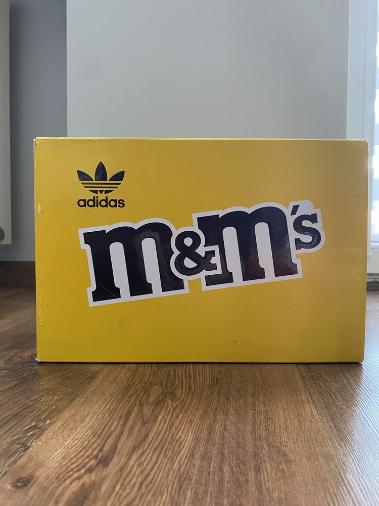 adidas forum m&ms