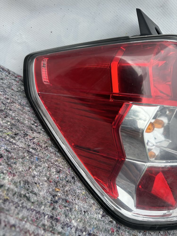 Фонарь задний левый Subaru Forester SJ 2012-2015
