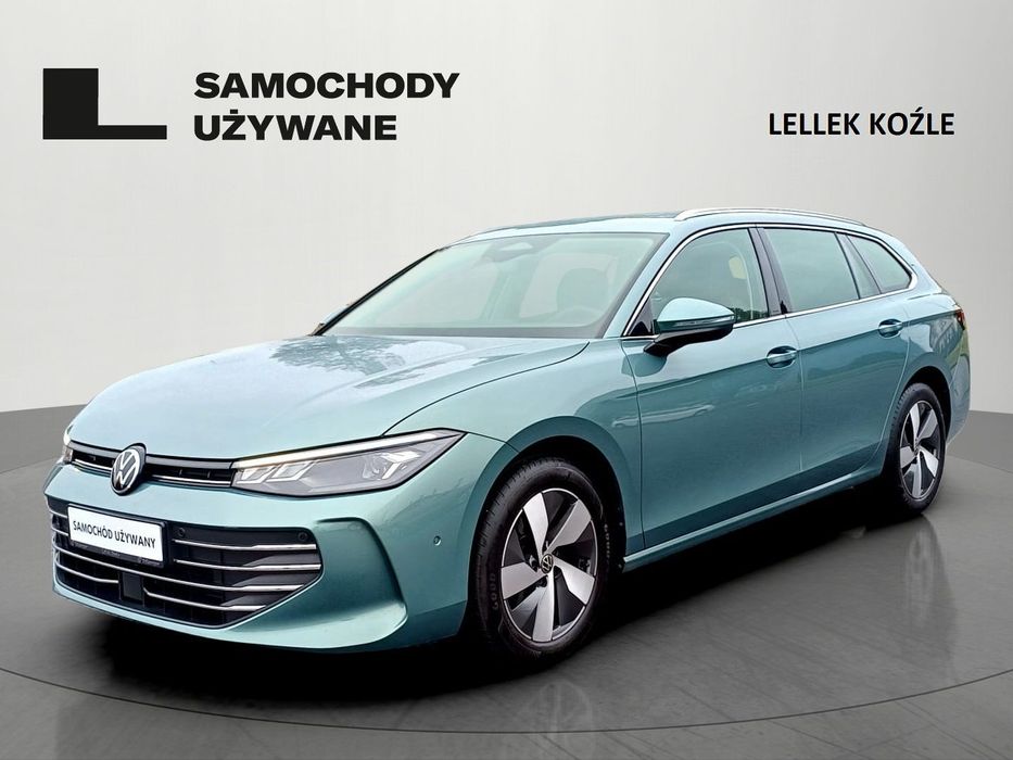 Volkswagen Passat 2.0 TDI EVO Business DSG 150 KM DSG Kamera FV 23%