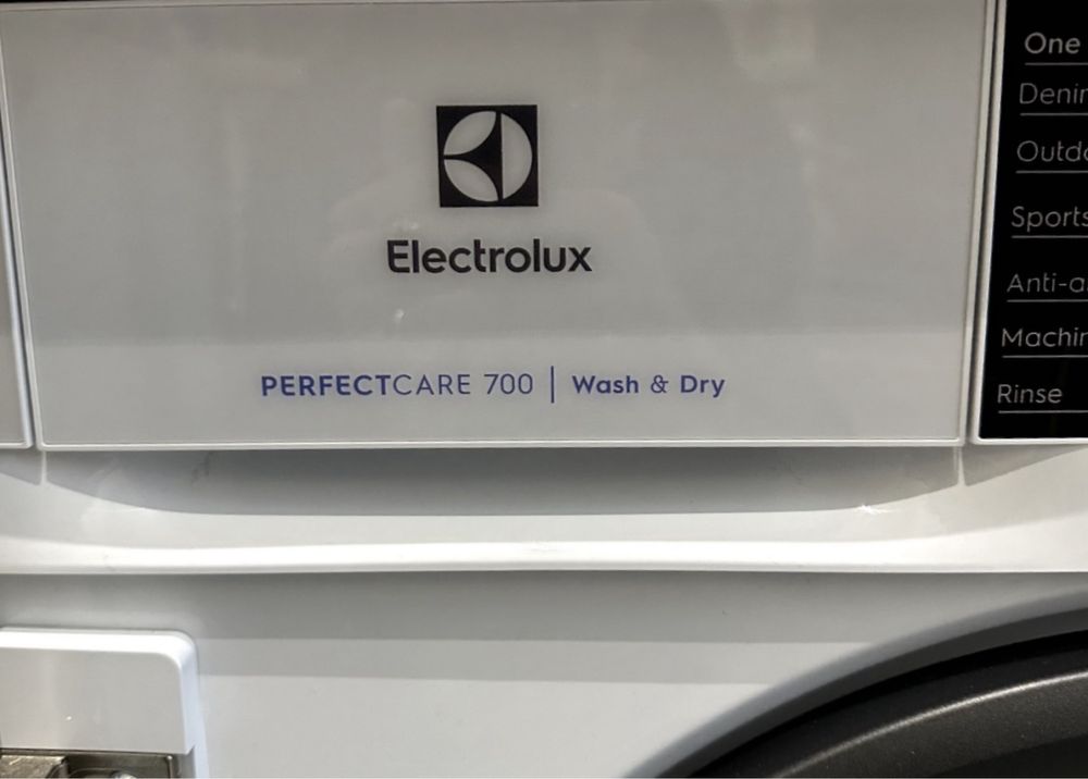 Pralka Electrolux