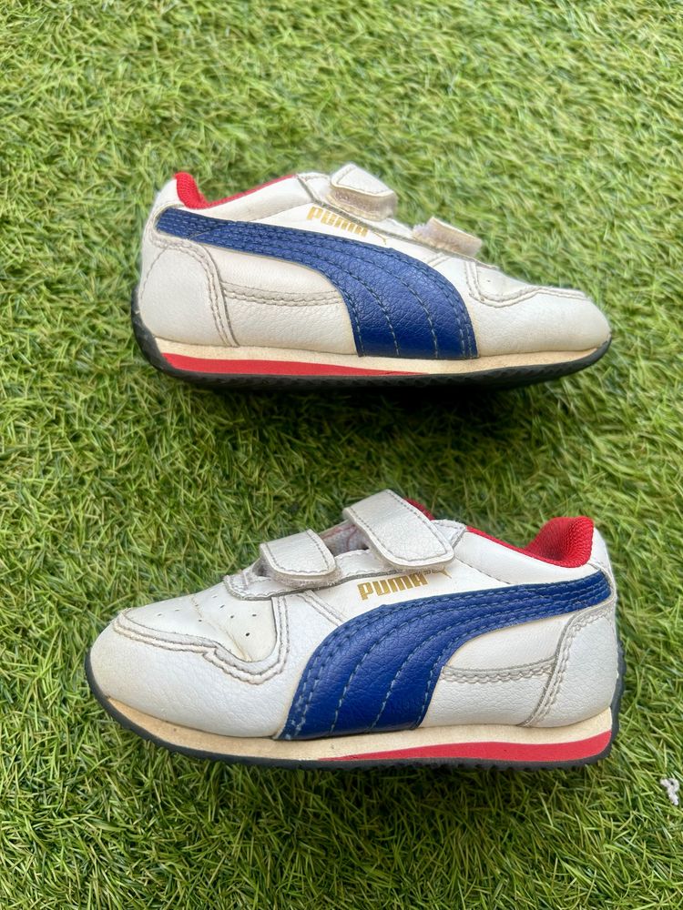 Buty Puma rozmiar 20