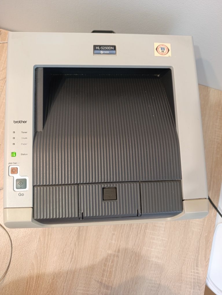 Drukarka laserowa Brother HL 5250DN Duplex druk dwustronny