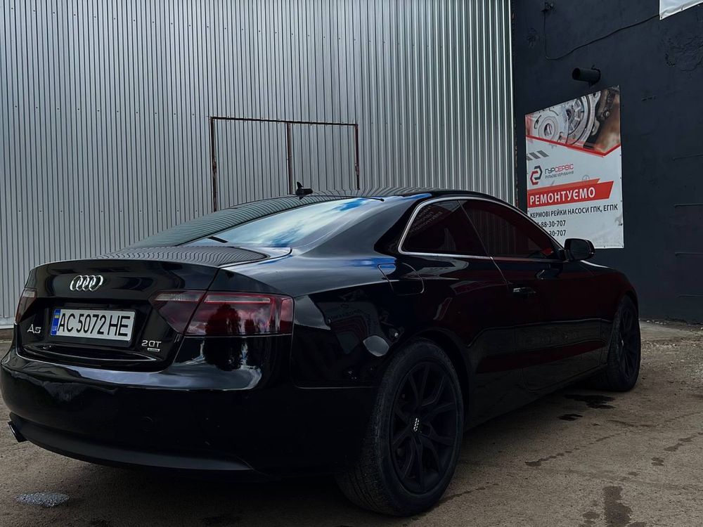 Audi A5 8t cupe 2.0tfsi