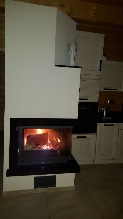 Beskidzka Chata. Dom, domek do wynajęcia w górach, Beskidy, wakacje.