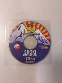 Skoki narciarskie 2005 gra PC na komputer