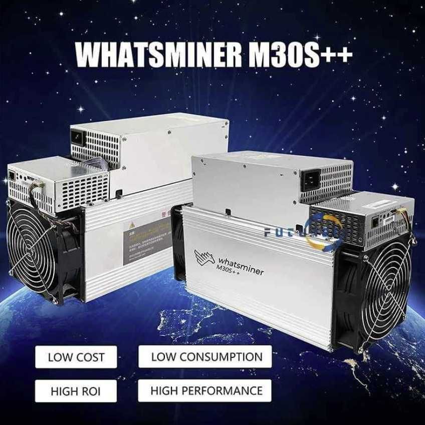 Асик - Майнери   Whatsminer