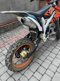 Мотоцикл kaya 125