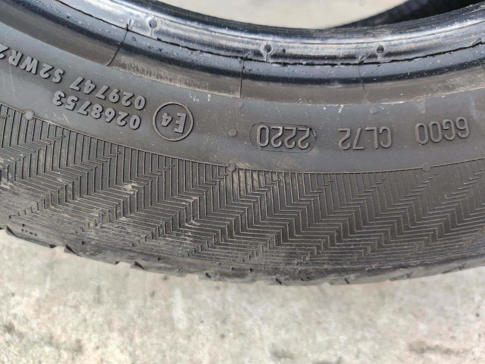 Opony letnie gislaved ultra speed 2 225/55 R17