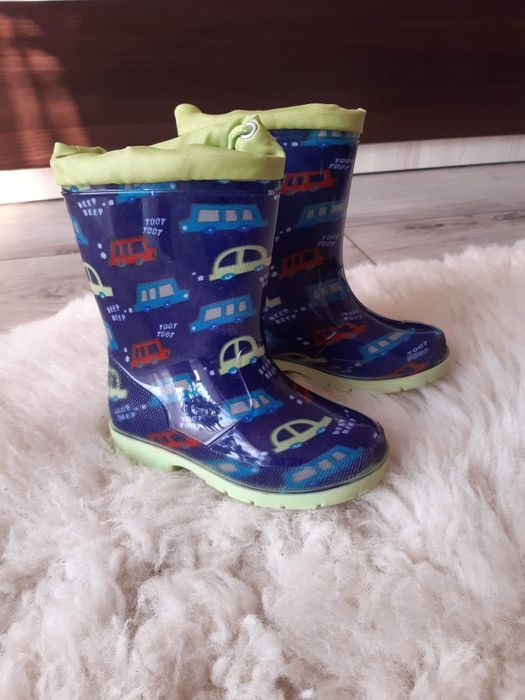 Dziecięce kalosze roz. 23