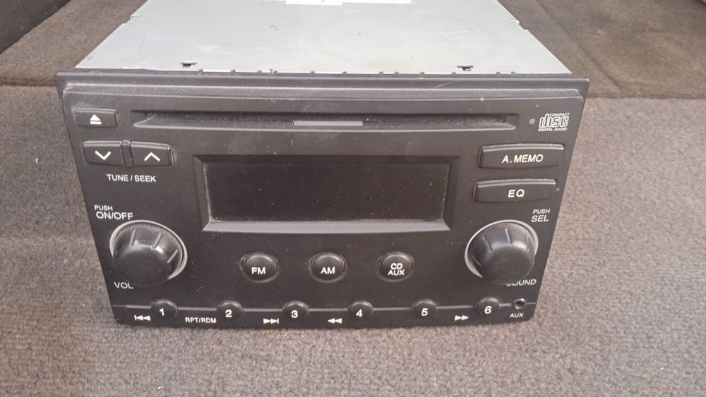 Продам автомагнитола Renault Samsung