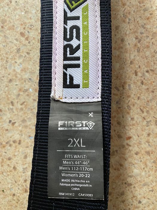 Тактический ремень F1rst tactical.