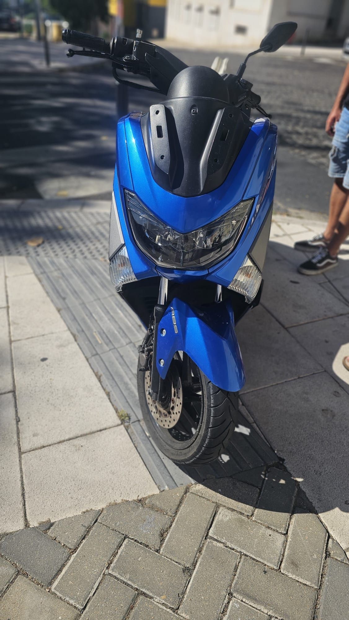 Mota nmax 2019 ..