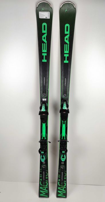 Narty Head e-magnum 177cm. Lukssport Biłgoraj