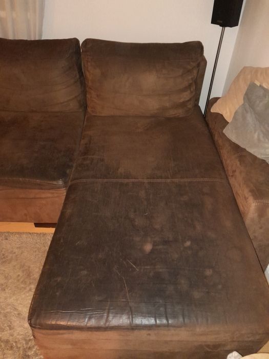 Narożnik, kanapa, łóżko - oddam za darmo