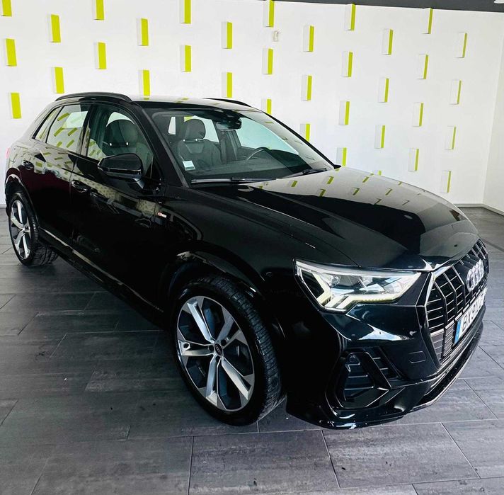Audi Q3 S Line Stronic Hibrido Plug-In
