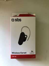 SBS Wireless Earset