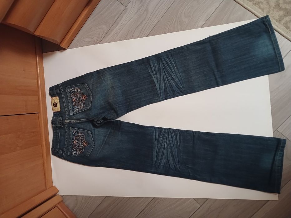 Джинси осінні жіночі