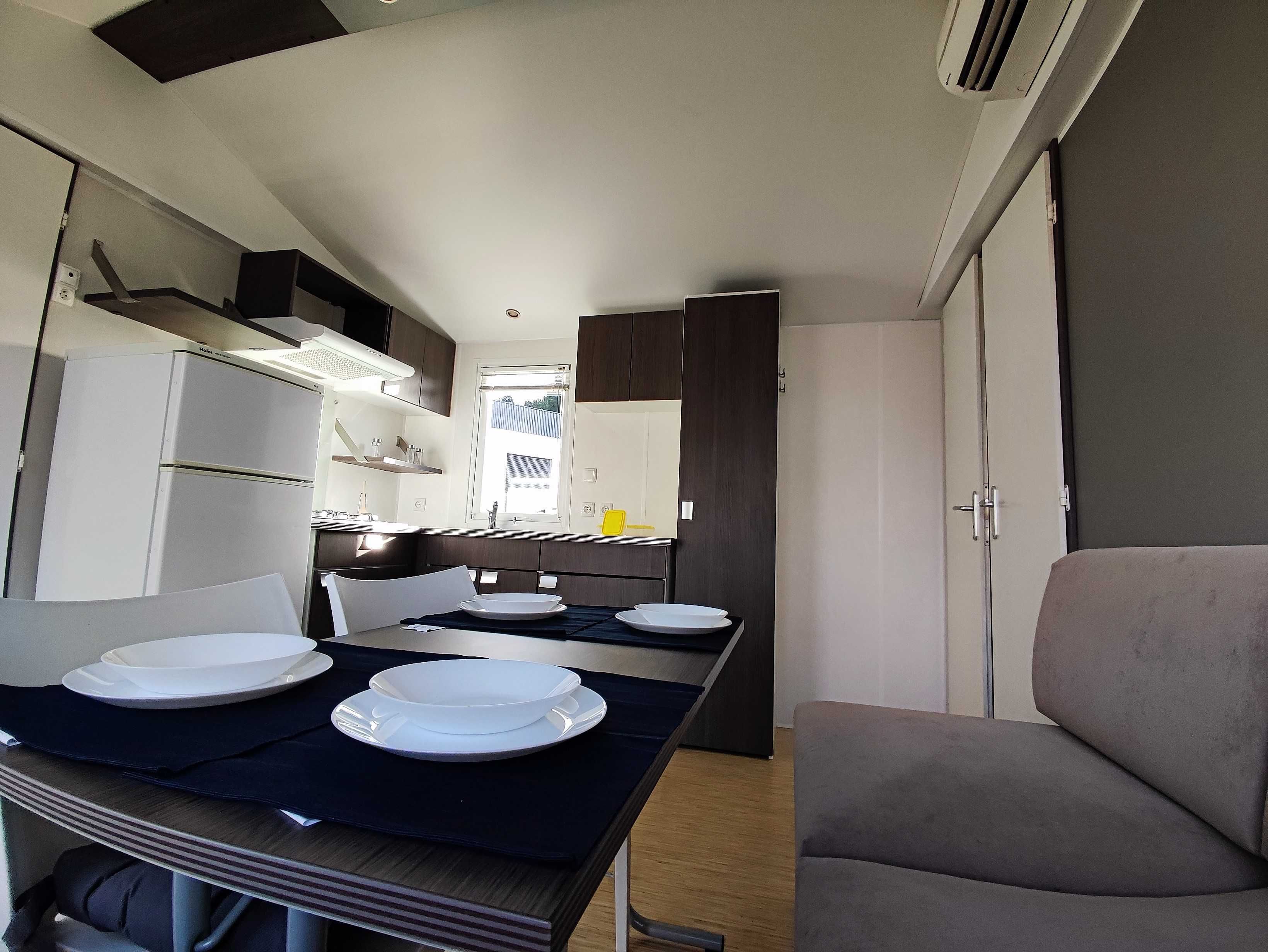 Mobil Home TOP T2 | Compacta com AC