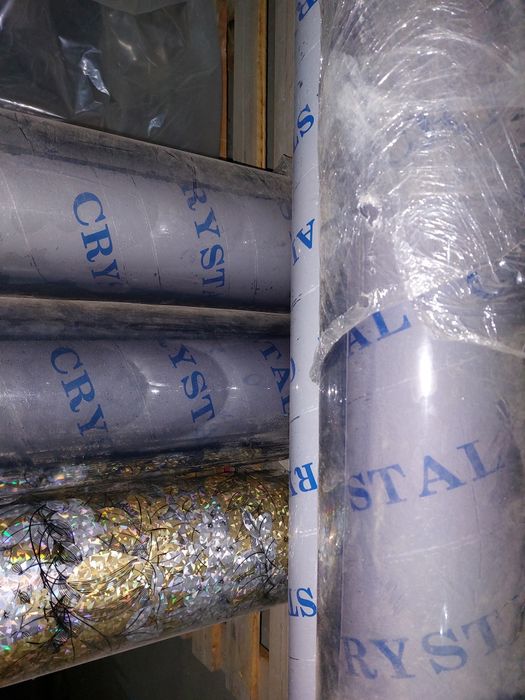 М'яке  рiдке скло