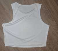 Top Branco, L, Shein