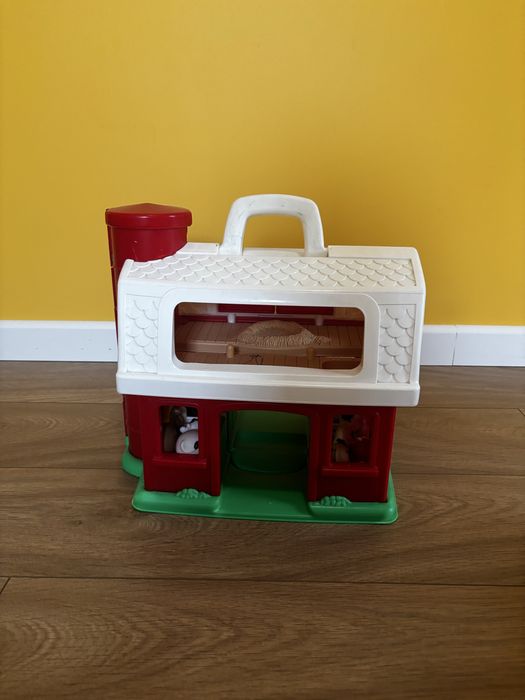 Farma ze zwierzętami Fisher Price