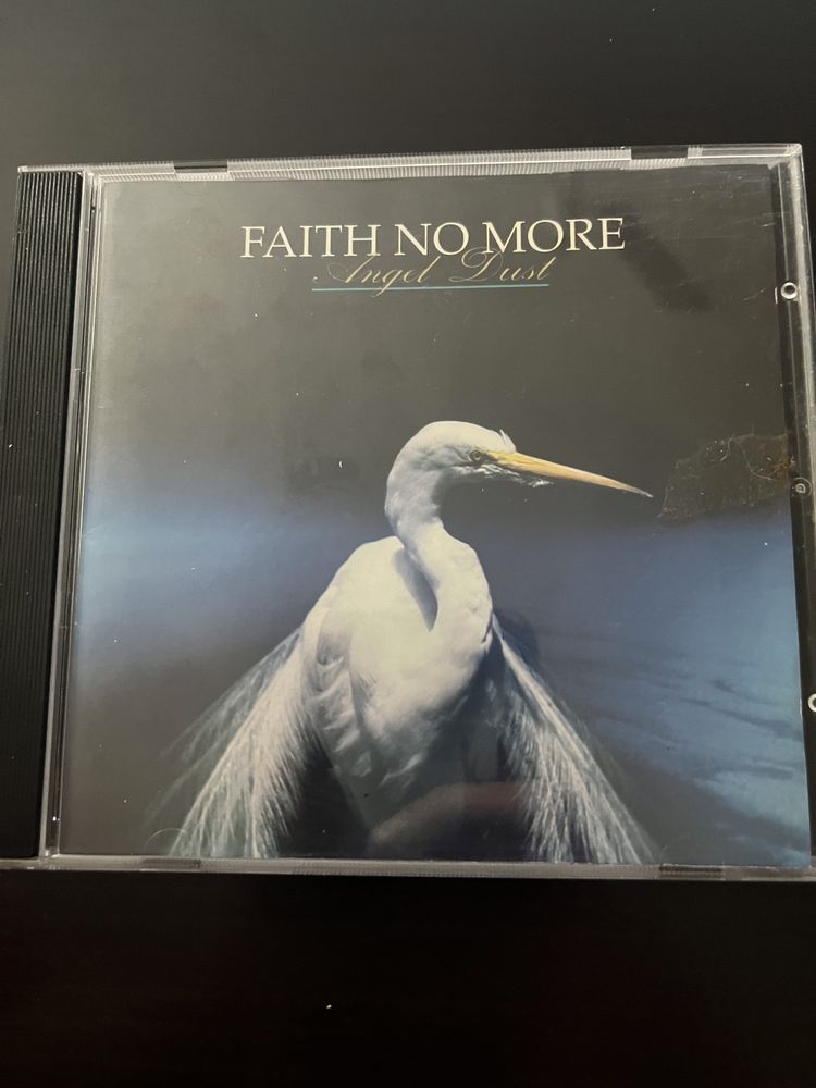 Faith no more  - Angel dust