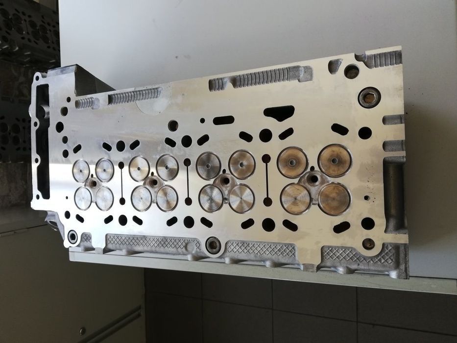 Cabeça de motor Iveco/Mitsubishi Canter/Peugeot Boxer /Fiat ducato 3.0