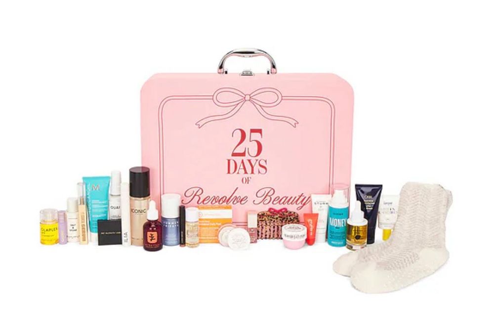 Подарункові набори Advent Calendar-sephora, kiehls, charlotte tilbury